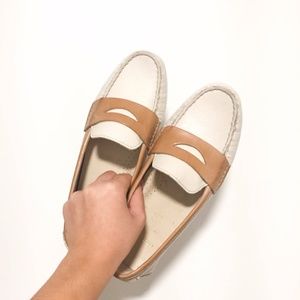 NWOT Cole Haan Loafer
