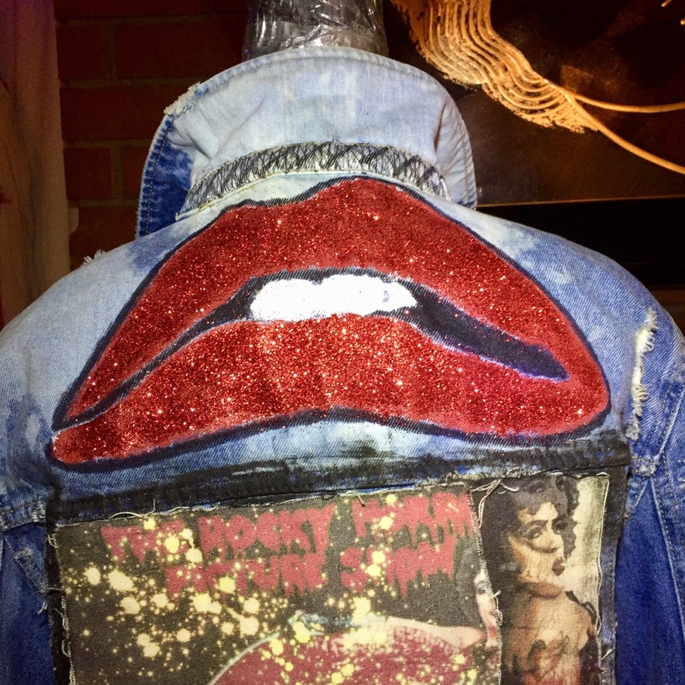 CUSTOM “ROCKY HORROR” Jacket