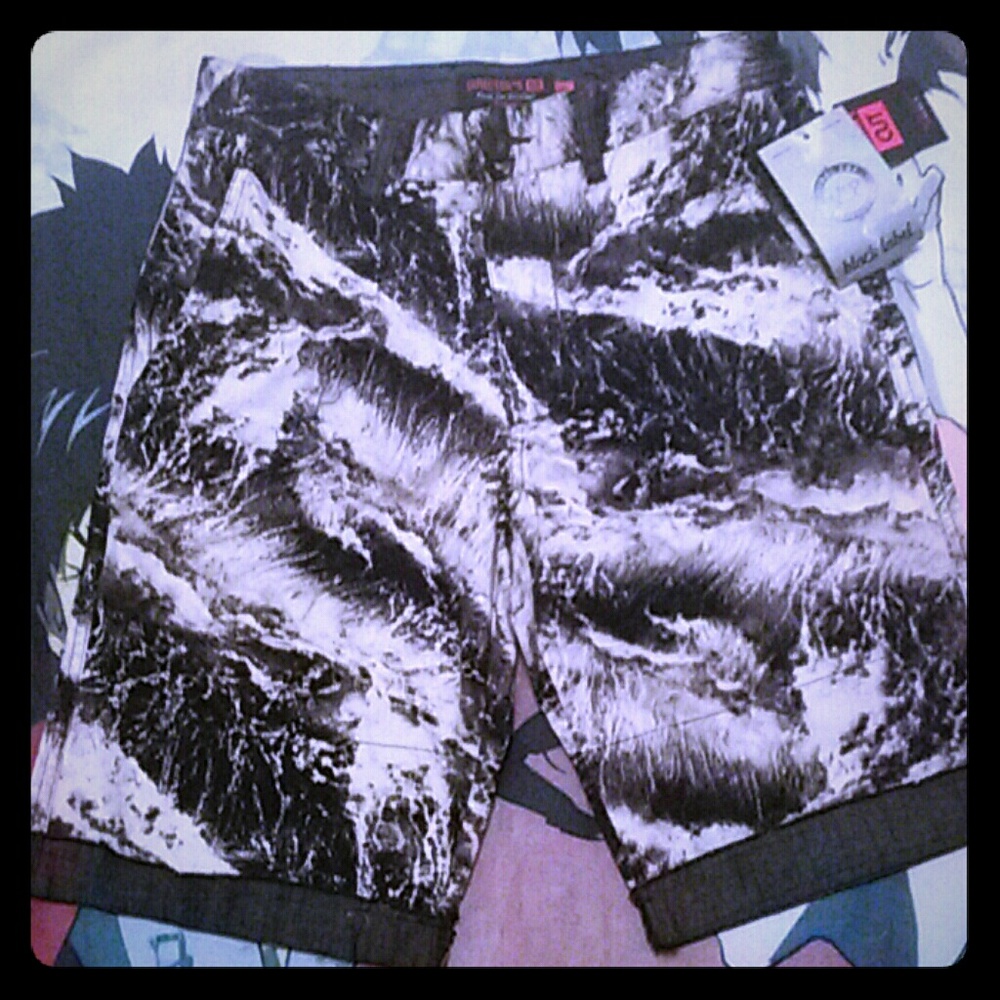 🌊ACID WASH!!!! Shorts🌊