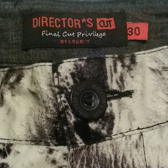 🌊ACID WASH!!!! Shorts🌊 - Picture 2 of 4