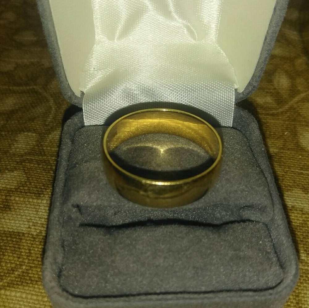 Wedding ring set - Picture 4 of 6