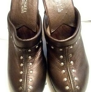 Micheal Kors Mules