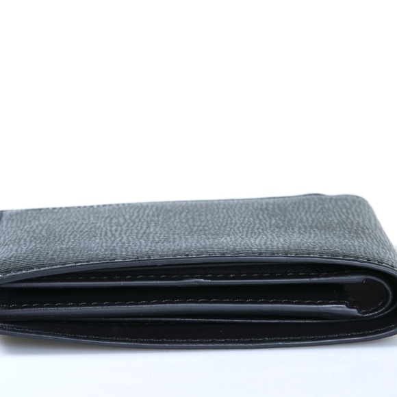 london leather bifold wallet - Picture 3 of 4