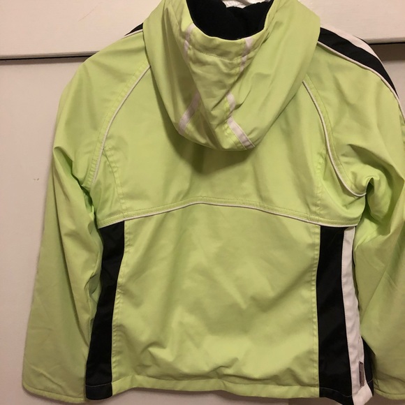 Hooded all weather jacket - Picture 2 of 4