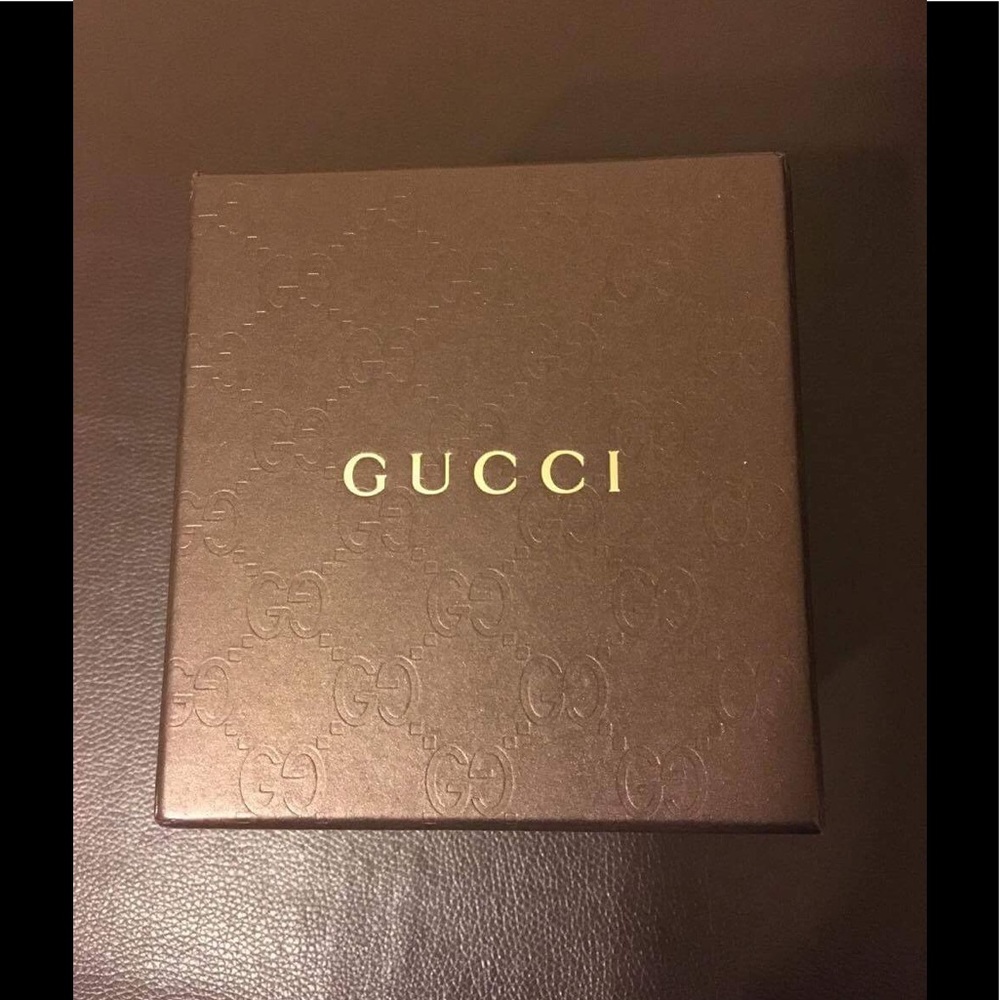 Gucci men’s watch