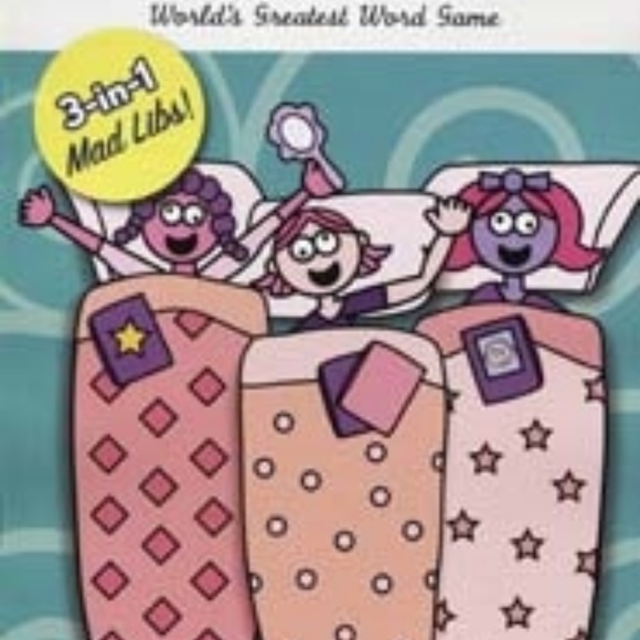 NEW Origami, Cat's Cradle & Mad Libs - Kids Bundle - Picture 3 of 3