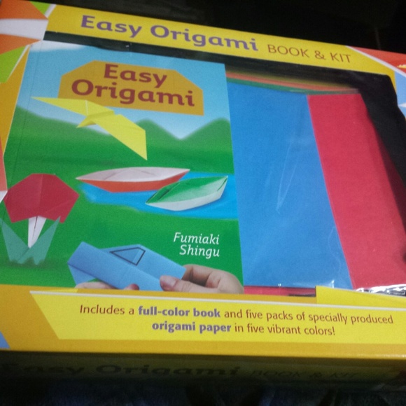NEW Origami, Cat's Cradle & Mad Libs - Kids Bundle - Picture 2 of 3