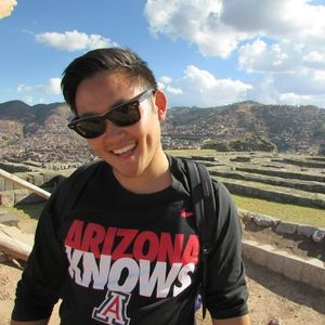 Meet your Posher, Justin