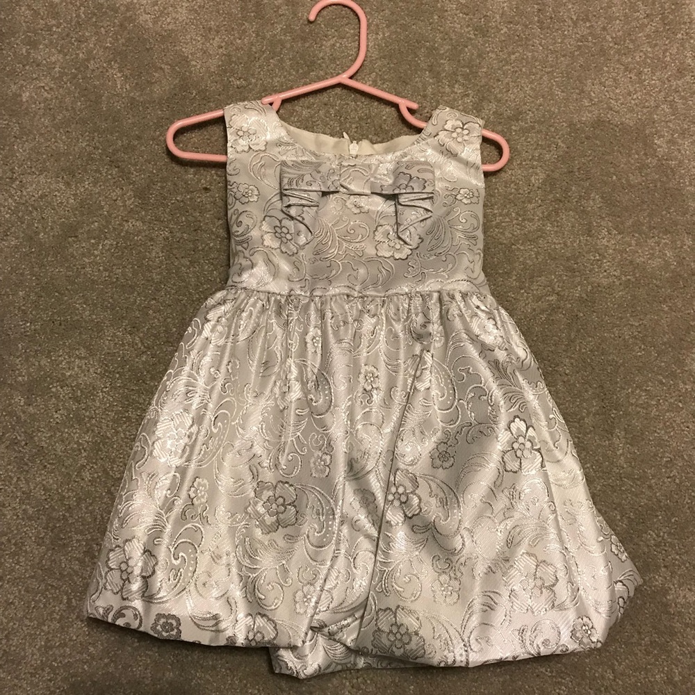 Beautiful toddler girl dress