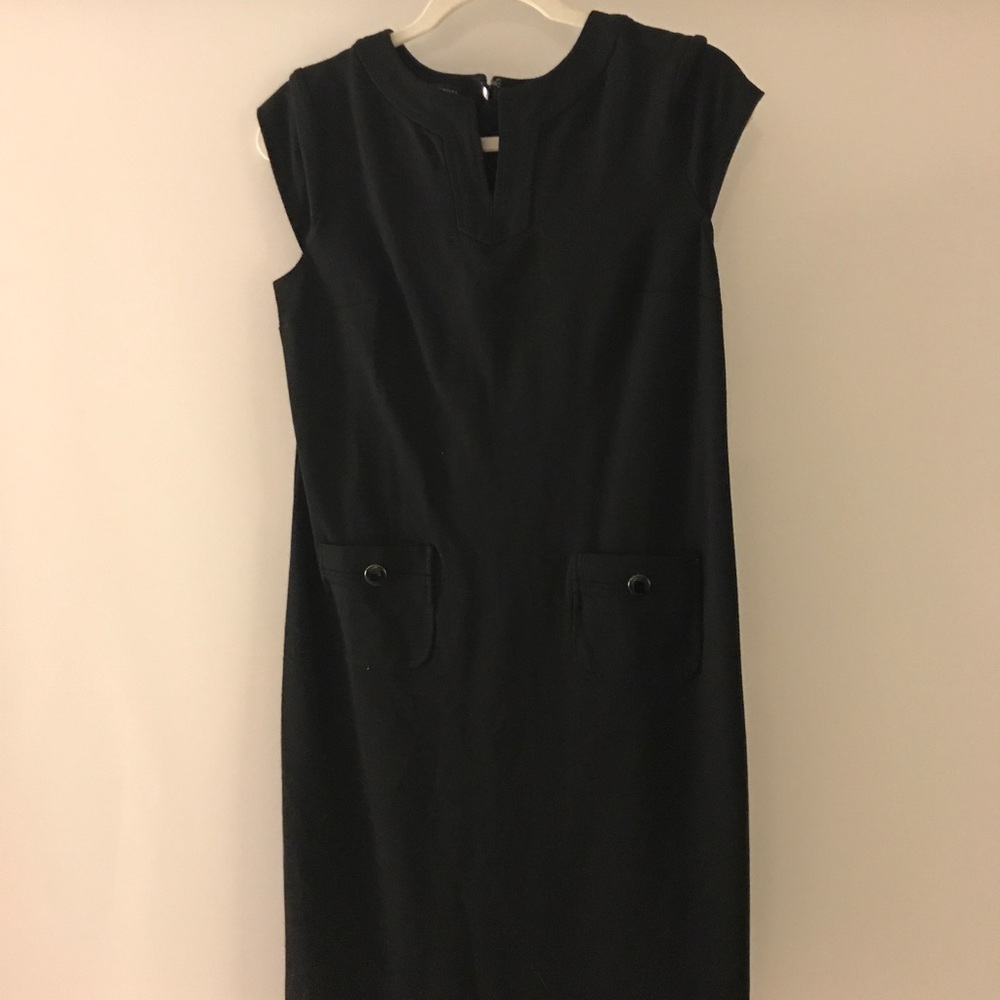 Talbot's classic cut dress