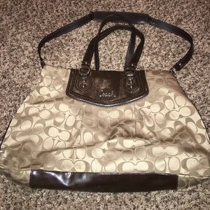 Coach purse Coach purse