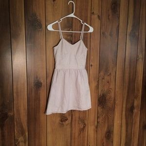 Searsucker Sun Dress