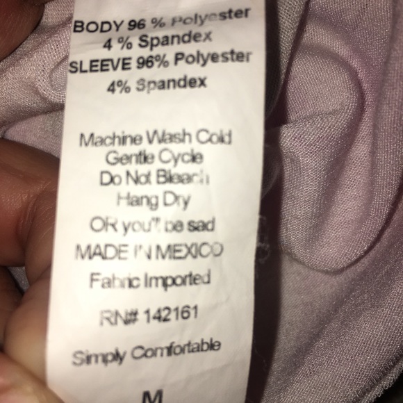 Lularoe Randy : baseball t - Picture 2 of 3