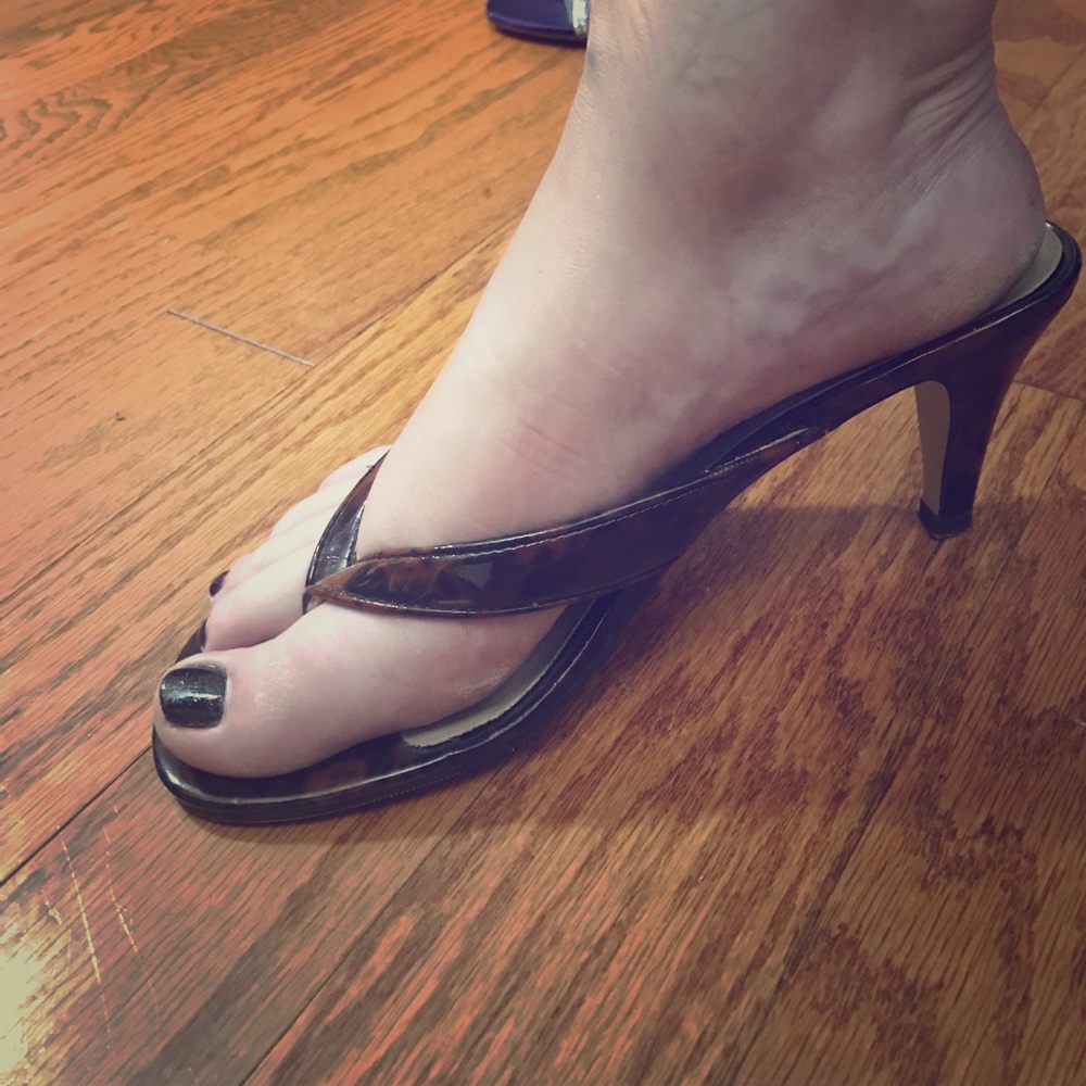 Mossimo heels