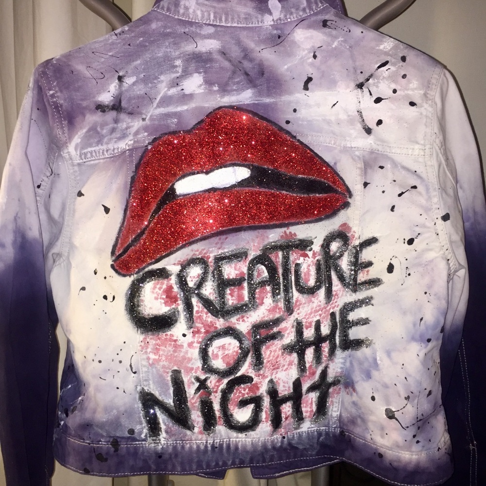 “CREATURE OF THE NIGHT”