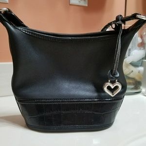 Brighton mini bucket bag