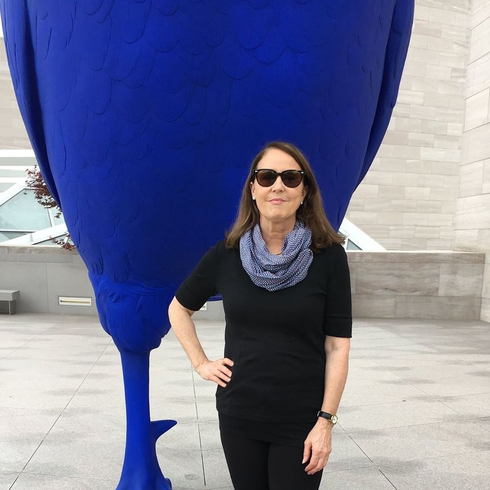 Meet your Posher, Cynthia