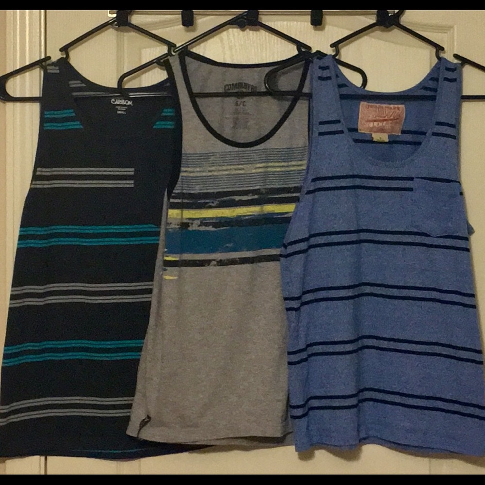 8 Small Men’s Tank Tops