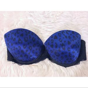 VS PINK 34B strapless push-up bra VS PINK 34B strapless push-up bra