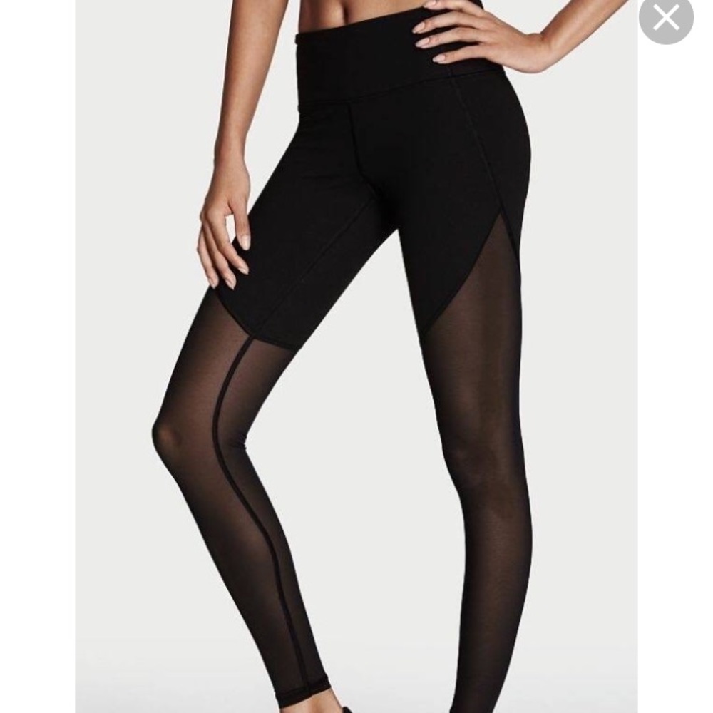 Victoria’s Secret Sport Mesh Knockout Sports Tight
