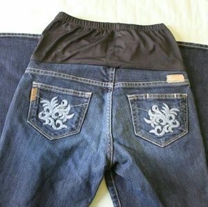 Paige Maternity Jeans
