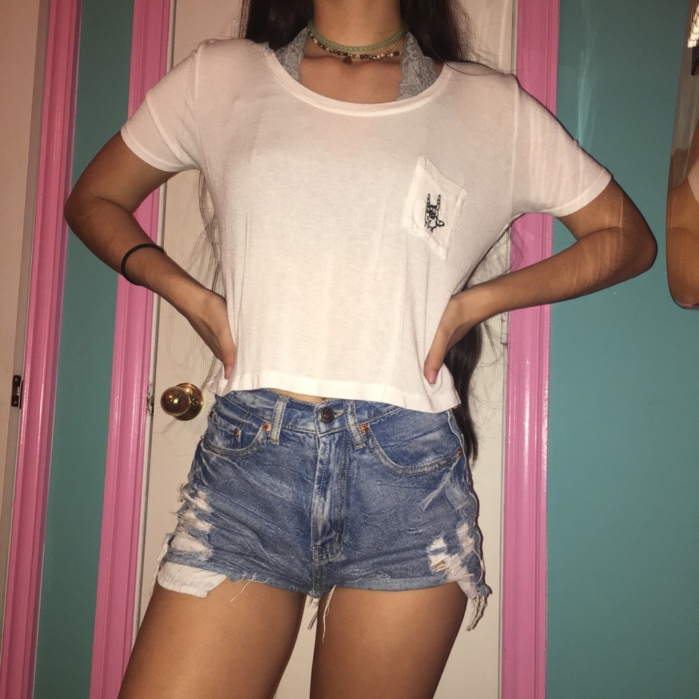 Brandy Melville Tee