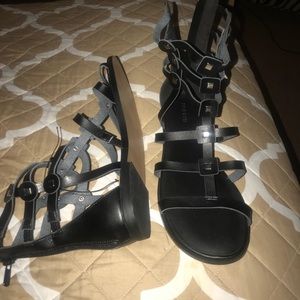 Gladiator sandals