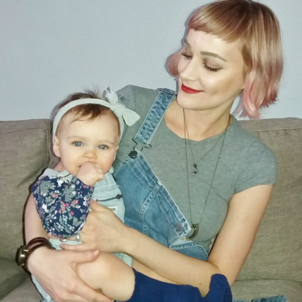 Meet your Posher, Maddison