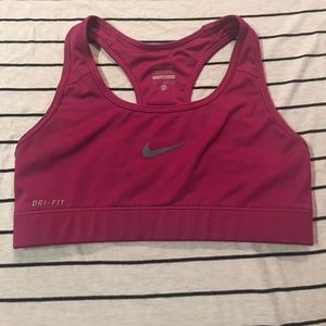 Nike Pro sports bra size XS