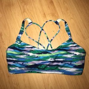 Lululemon Sports Bra