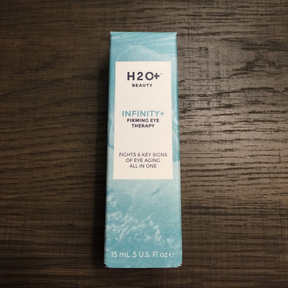 New in Box H2O+ Beauty Eye Cream