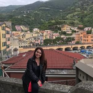 Meet your Posher, Olga