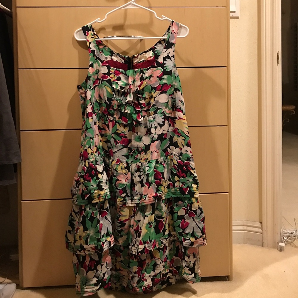 Moulinette seours dress