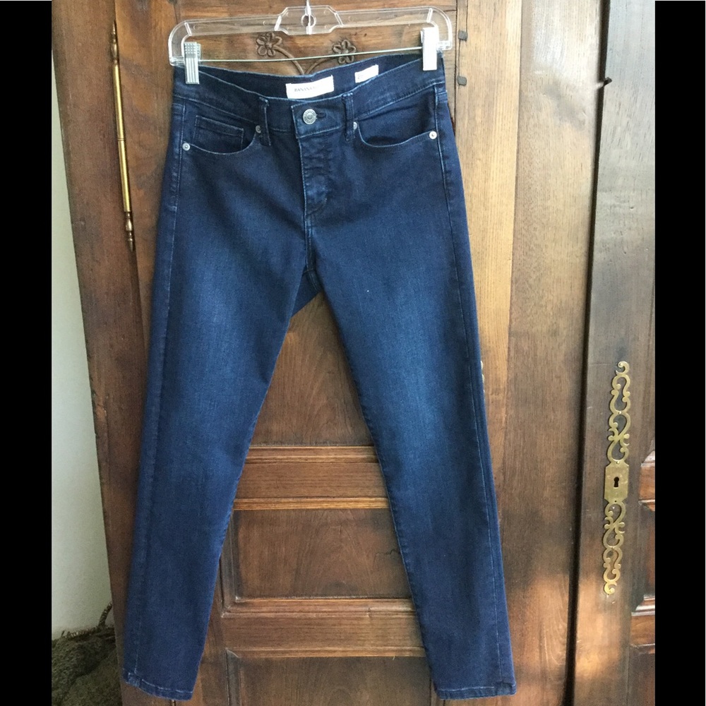 Banana Republic Premium Denim Size 28 Skinny Ankle