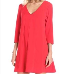 Amanda Uprichard Crepe Dress