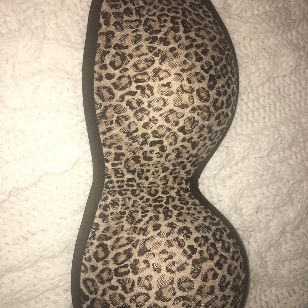 Victoria Secret PINK BANDEAU BRA