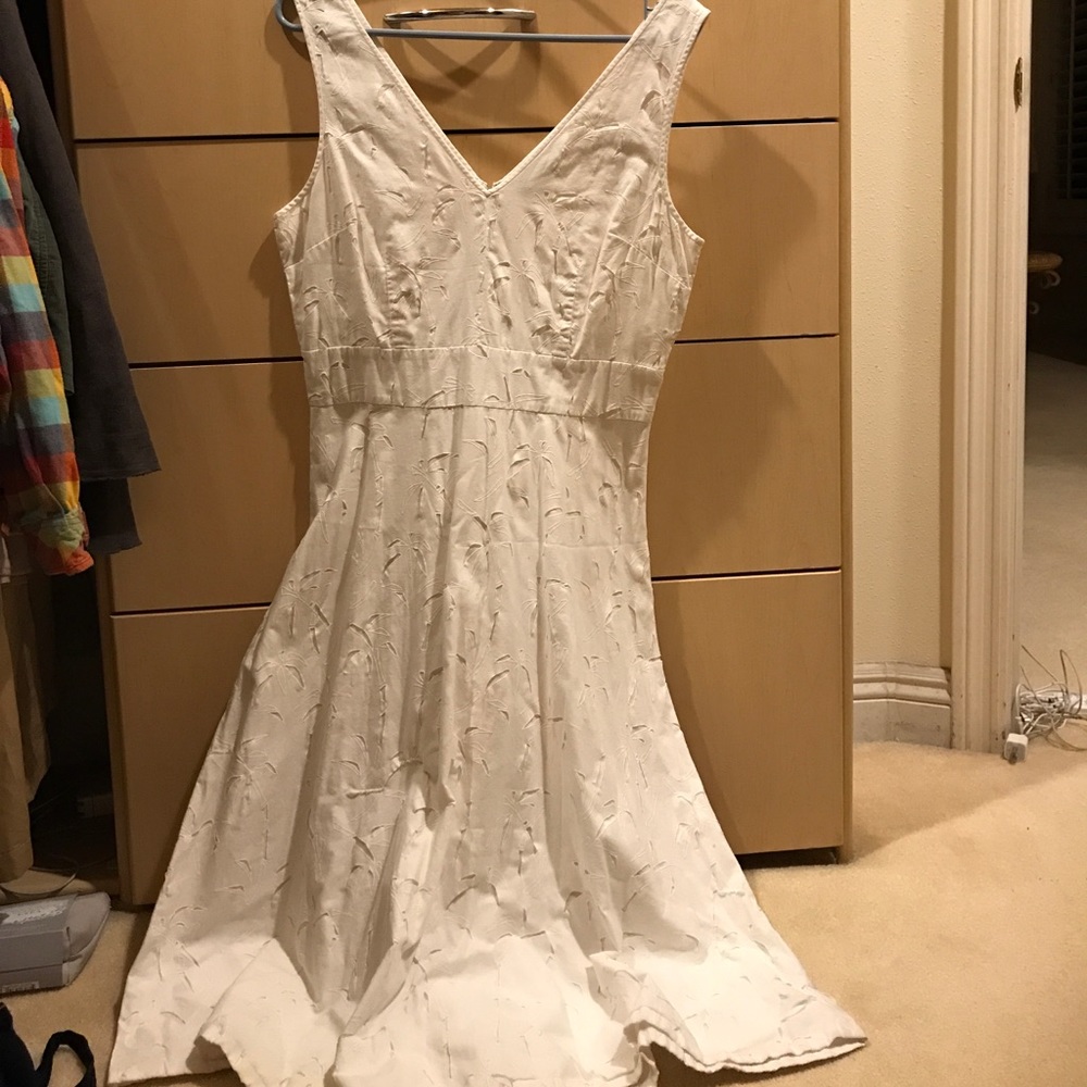 J Crew cotton dress