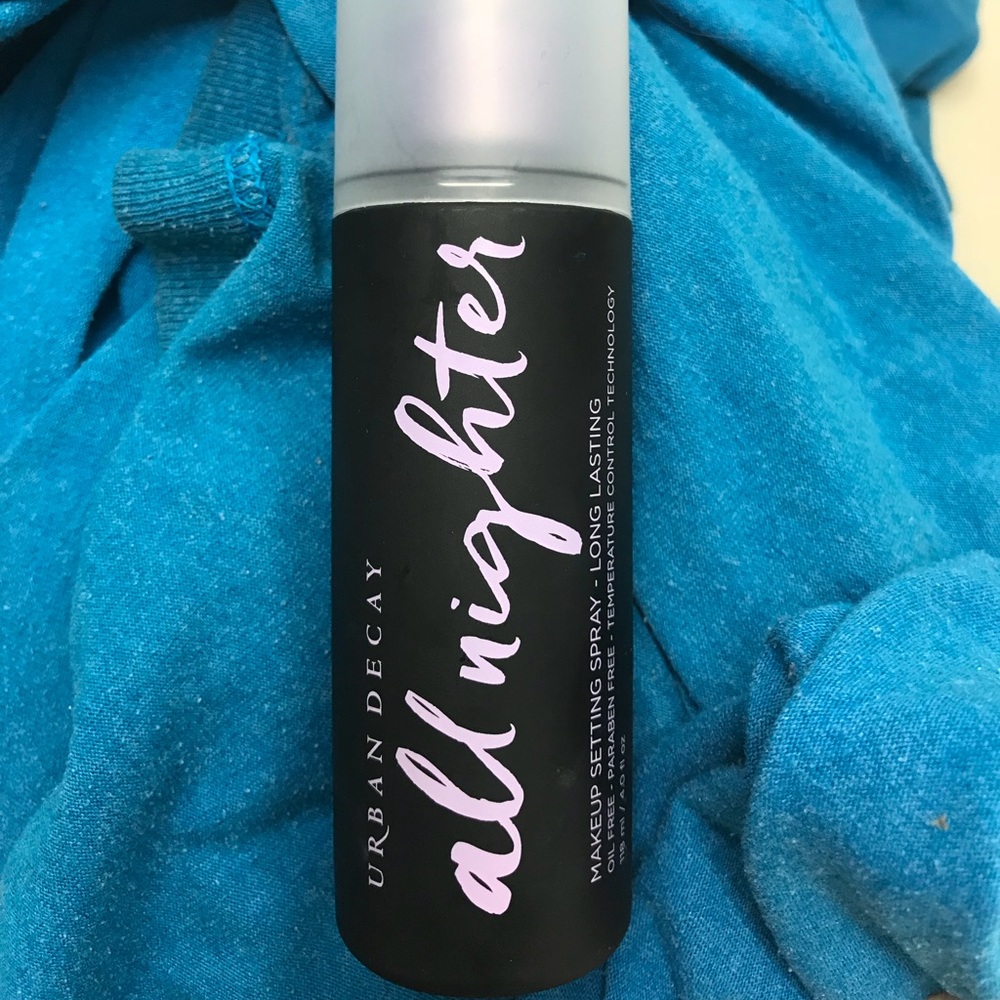 Urban Decay All Nighter Setting Spray