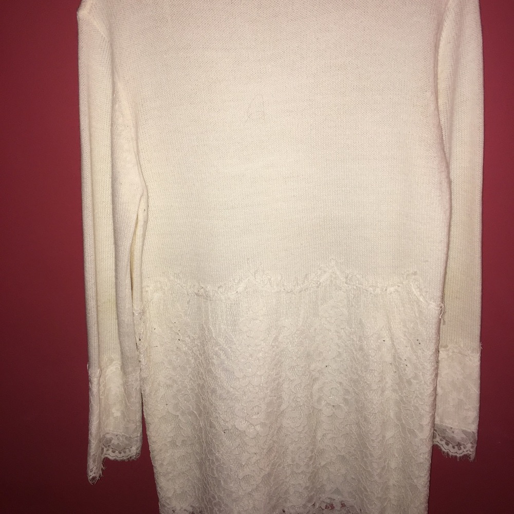 Nasty Gal Sweater Dress