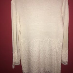 Nasty Gal Sweater Dress