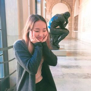 Meet your Posher, Jiwoo