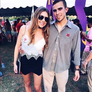 Meet your Posher, Hannah