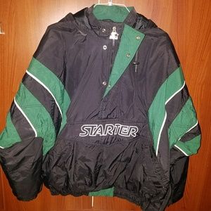 Vintage Starter Windbreaker Jacket