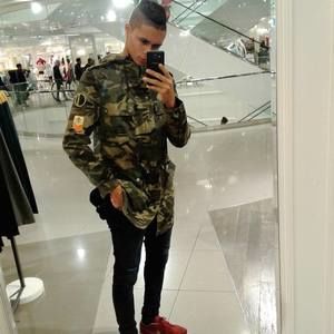 Meet your Posher, Joseph