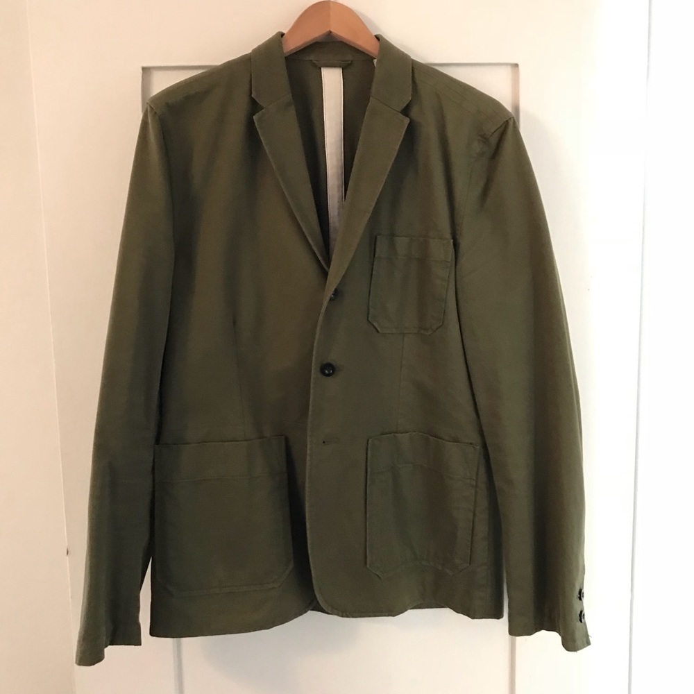 Jack Spade Men’s blazer