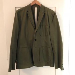 Jack Spade Men’s blazer