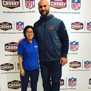 Meet your Posher, Jie