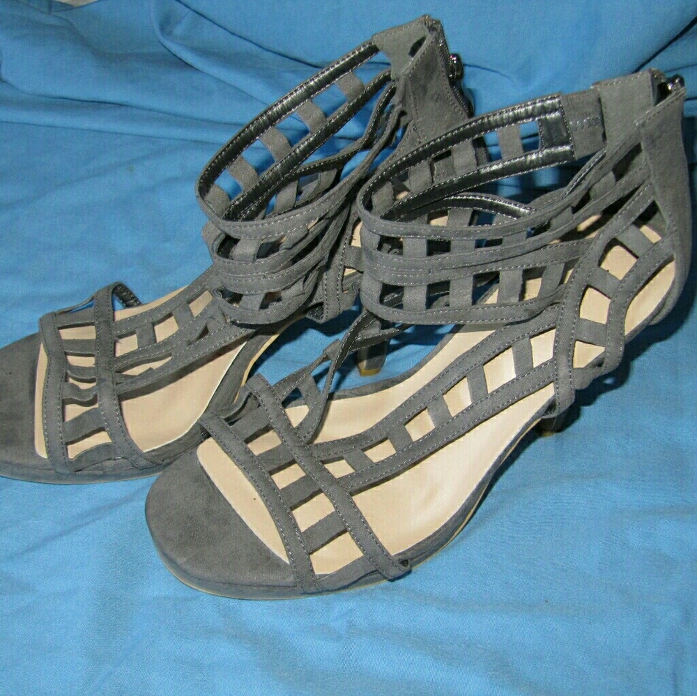 Padded heel