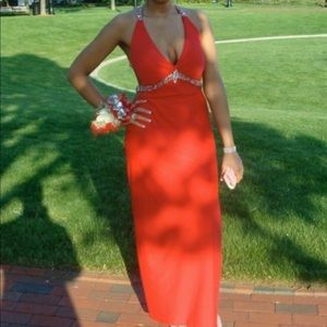 Prom dress