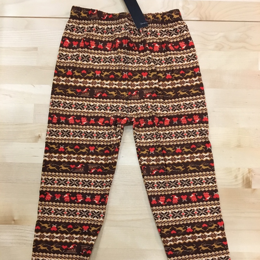 🆕KIDS Christmas leggings 🎄